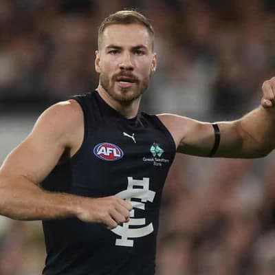 Blues coach Voss coy on McKay as star set to miss again