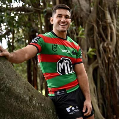 Raw chicken rev-up: what rivalry means to Mamouzelos