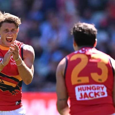 Revamped Crows midfield faces toughest AFL test: Nicks