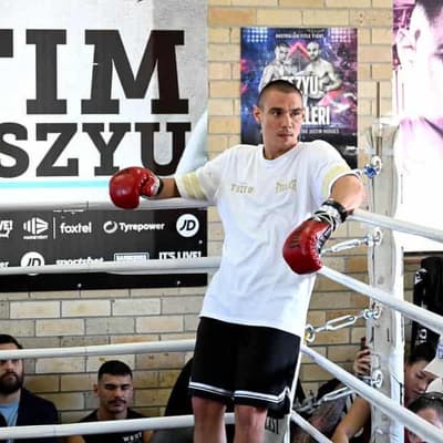 US rival questions gung-ho Tszyu's boxing intelligence