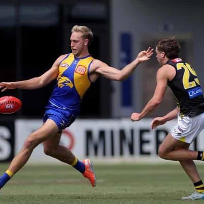 Allen-Mitchell meeting has rest of AFL talking