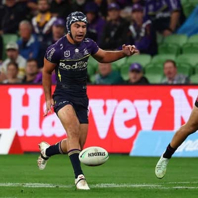 Storm confident on Hughes as Pezet suffers fresh blow