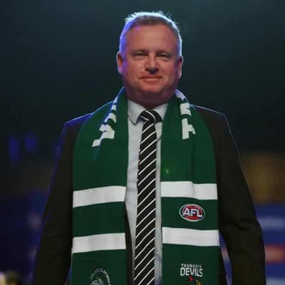 Door ajar for 'fast-tracked' AFL stadium process