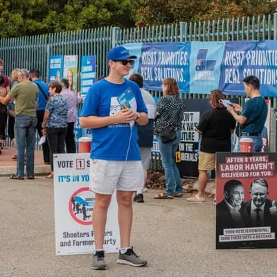 Inquiry into WA state election after Labor win