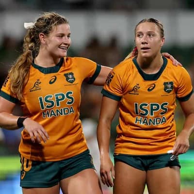 Women's sevens skipper Nasser out after finger surgery