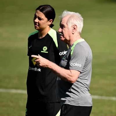 Depleted Matildas reboot for South Korea friendly