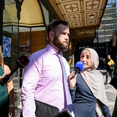 Senior constable’s travel ban after alleged hotel rape