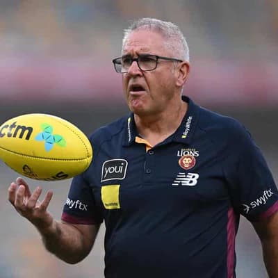 Brisbane seek to halt poor MCG record against Tigers