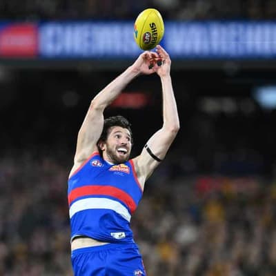 Western Bulldogs humming without sidelined stars