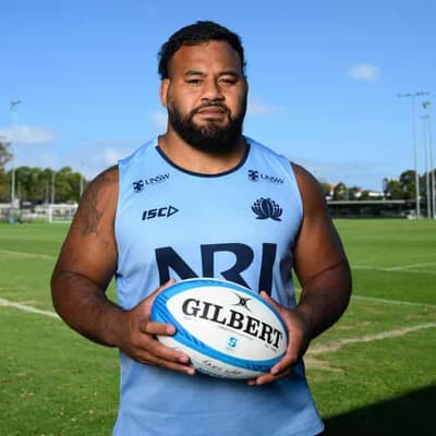 Coach McKellar prefers quality over quantity from Tupou