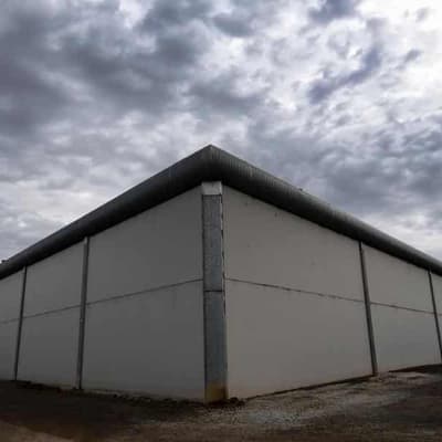 Mould leaves new prison cells empty during crime crisis