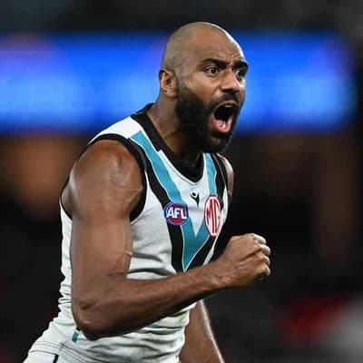 'Inspire kids': Port star hopes to blaze a Pacific path