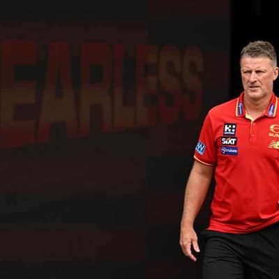 AFL Tribunal could solve crime problems: Suns coach