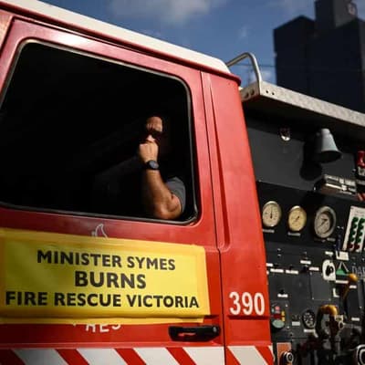 'Obscene cash grab': firies slam emergency services tax