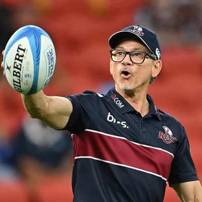 Horan's caution as Wallabies coach hunt drags on
