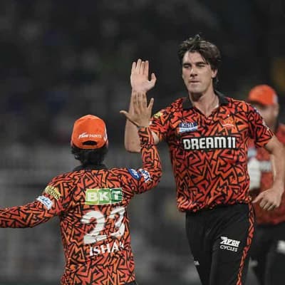 Cummins' gung-ho Sunrisers begin to suffer IPL slump