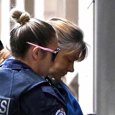 Woman jailed for killing elderly man in vicious attack