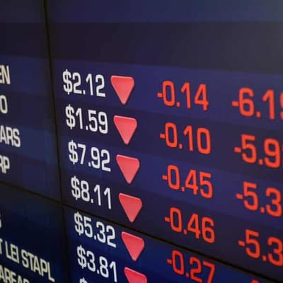 Tariff attack sends Aussie shares into $100b retreat