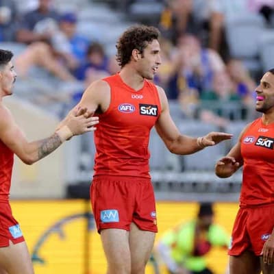 Suns finals 'cattle' out to clip the Crows' feathers