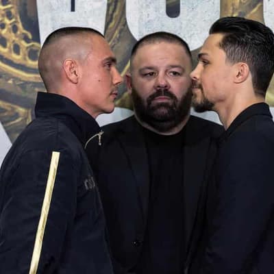 Tszyu ready for torrid Spencer showdown as barbs fly