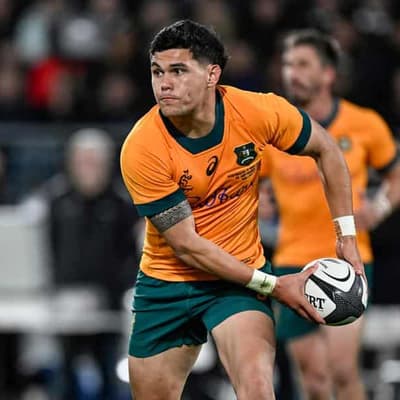 Wallabies playmaker signs Japan club deal