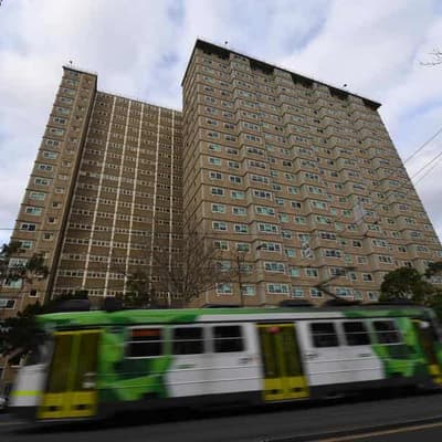 Wrecking ball for housing towers after court tosses bid