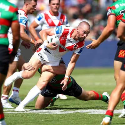 Eels have no regrets over letting Gutherson go