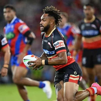 Dolphins must help Hammer nail his role: Woolf