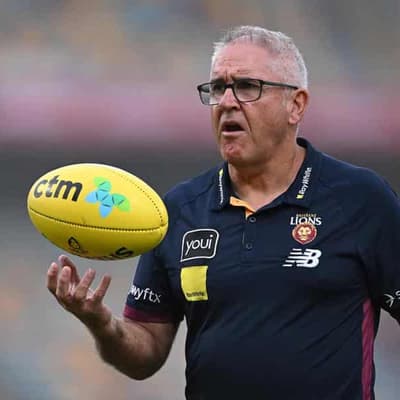 Lions keen to improve AFL starts but Fagan not worried
