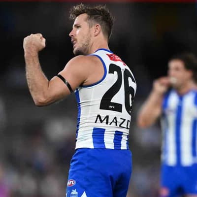 'Sad to see him go': Swans ready to face old pal Parker