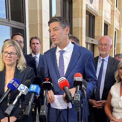 WA conservative alliance confirmed after poll drubbing