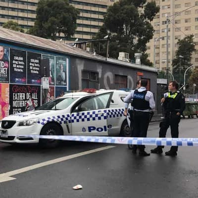 Man charged over gang assassination in night precinct