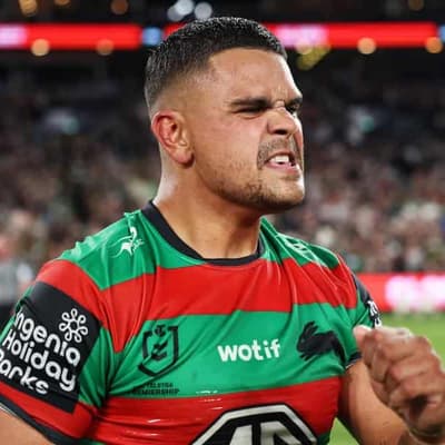 Magical Latrell display seals Souths win over Roosters