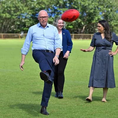 Port becomes political football but is 'not for sale'