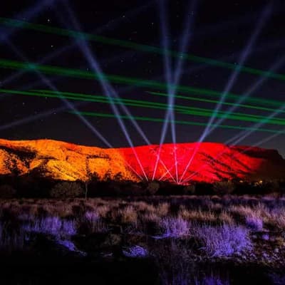 Shining a light on First Nations stories and culture