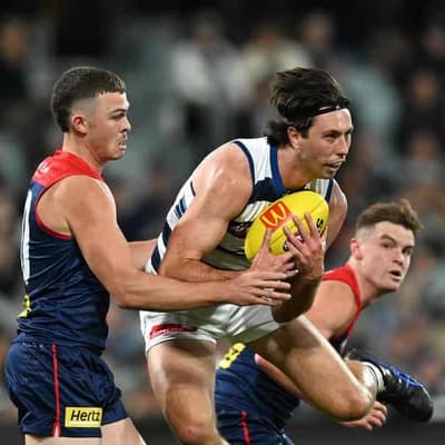 Cats defender Henry to miss 'weeks' with hamstring