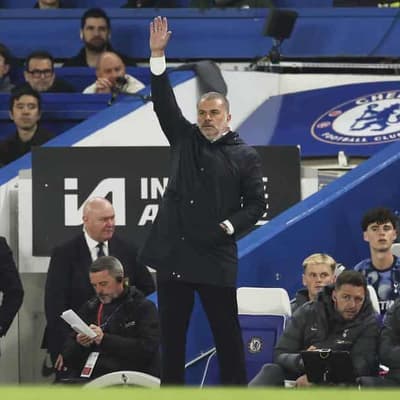 Postecoglou: 'I'm falling out of love with football'