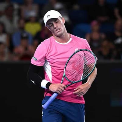 Aussie O'Connell's striking run at Romanian Open ended