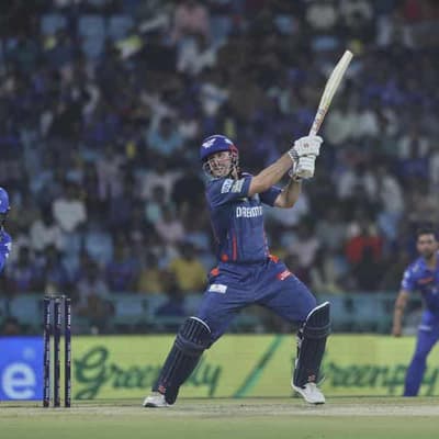 What a Scorcher! Mitch Marsh blasts another IPL fifty