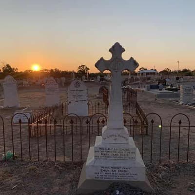 Mateship, bravery and tragedy unearthed in the outback