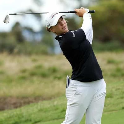 Kyriacou makes LPGA Match Play knockout stages unbeaten