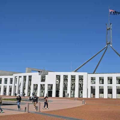 Pledge to public servants as jobs cut fight flares