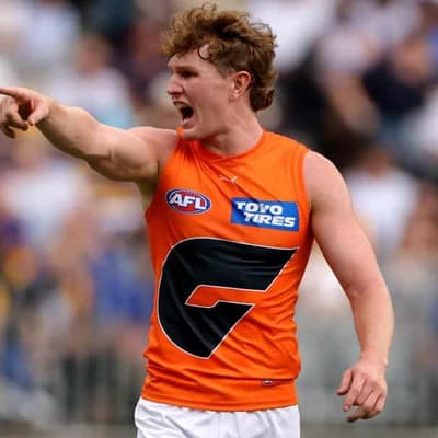 Giants wary as 'energised' Eagles hunt first win
