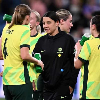 Matildas not getting carried away with South Korea win