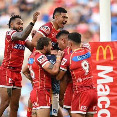 Hasler says sin-bins spoil game after Titans loss