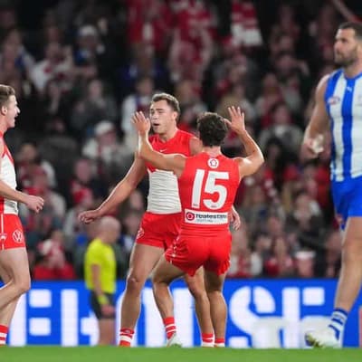 Bice continues Swans' rich mature-age recruit tradition