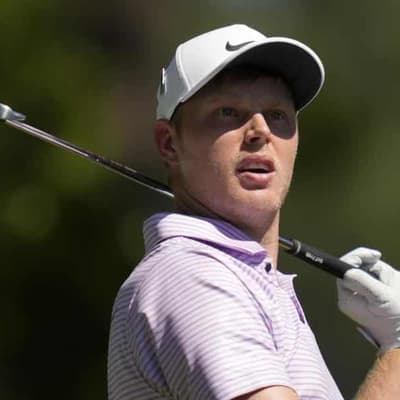 Aussie's hypnotic approach and why he's no major choker