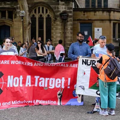 Australia seeks investigation for Gaza paramedic deaths