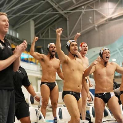 Magpies create history with eighth water polo title
