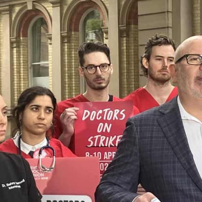 Strike 'dangerous for patients', risky for doctors